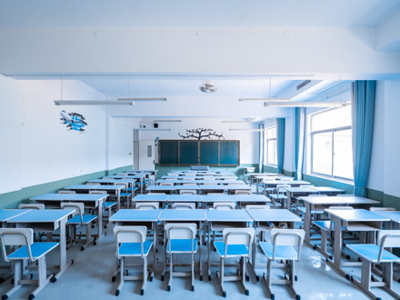 汉滨学生教室