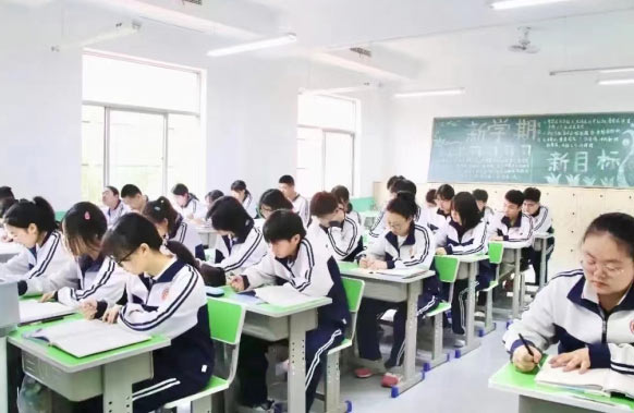 汉滨国际升学班