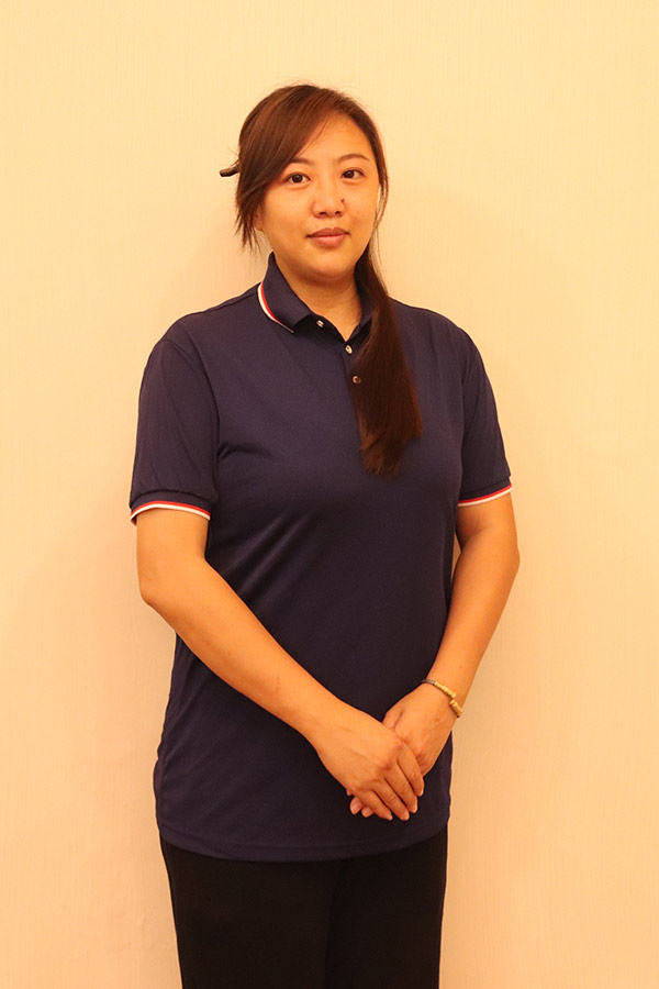 汉滨许诺 体育学院