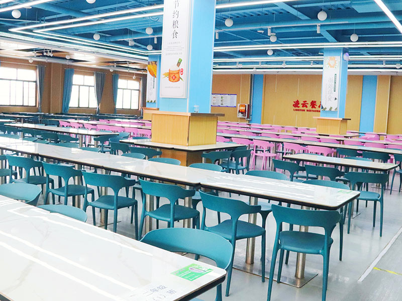 汉滨学生餐厅